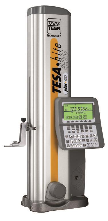 瑞士TESA-HITE plus M 400/700電動版測高儀?