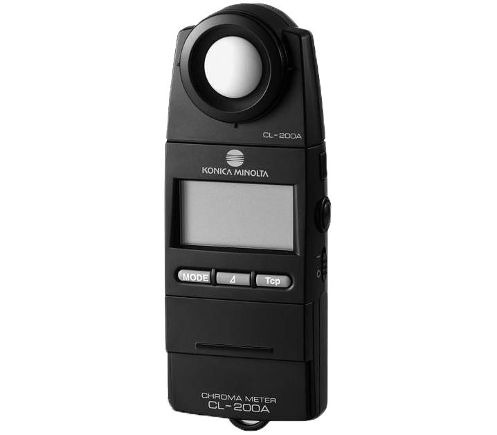 日本柯尼卡美能達(dá)KONICA MINOLTA CL-200A照度計