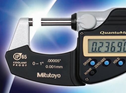 日本三豐Mitutoyo 293系列快進千分尺