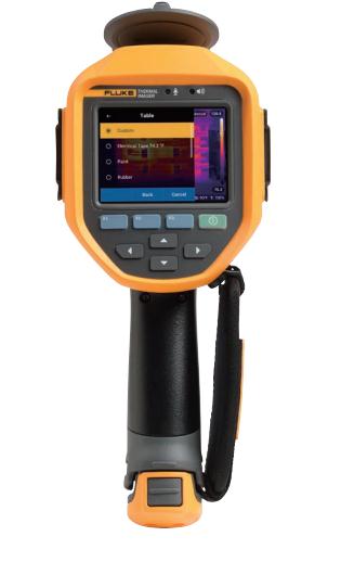 美國(guó)福祿克Fluke Ti450 PRO 升級(jí)型紅外熱像儀