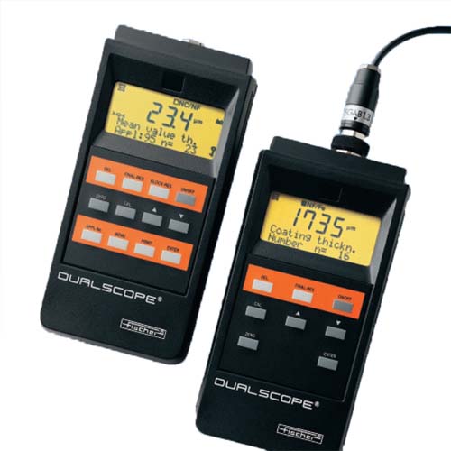DELTASCOPE MP10E磁感應(yīng)測厚儀